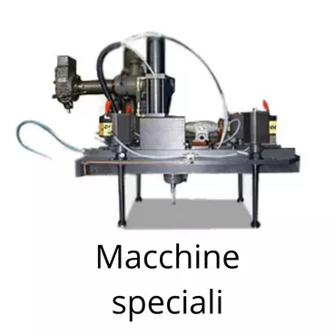 Macchine speciali
