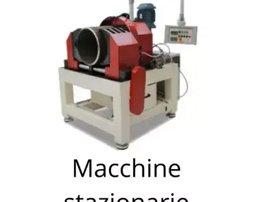 Macchine stazionarie