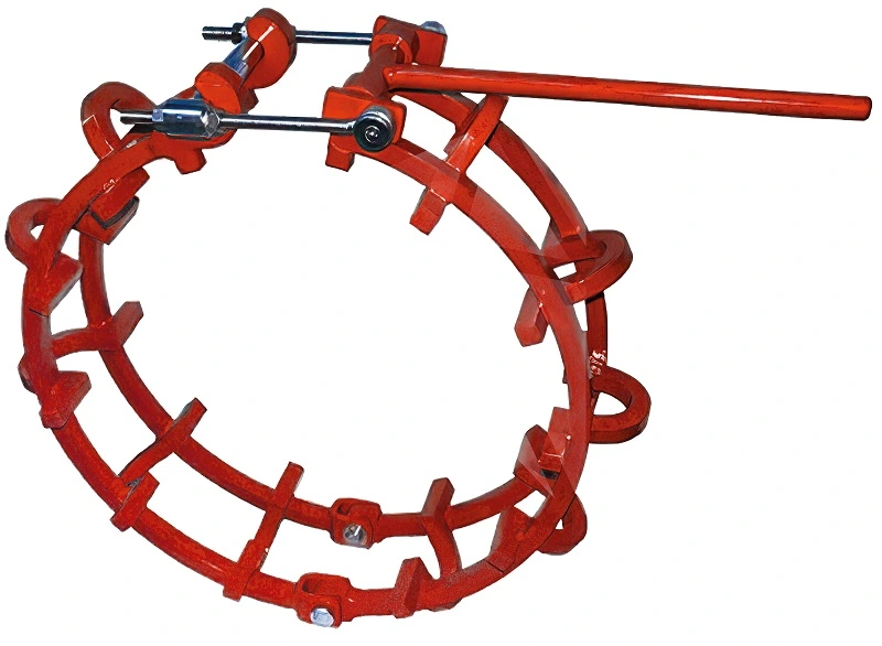 Manual Cage Clamp