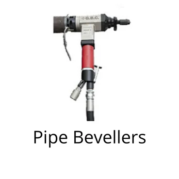 Pipe Bevellers