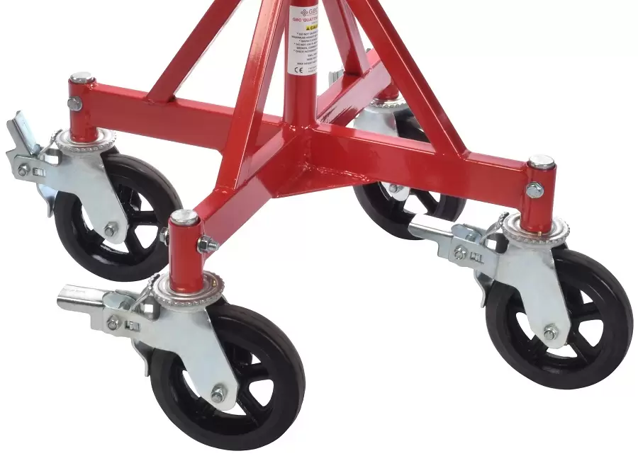 RWK4 Roller Wheel Kit