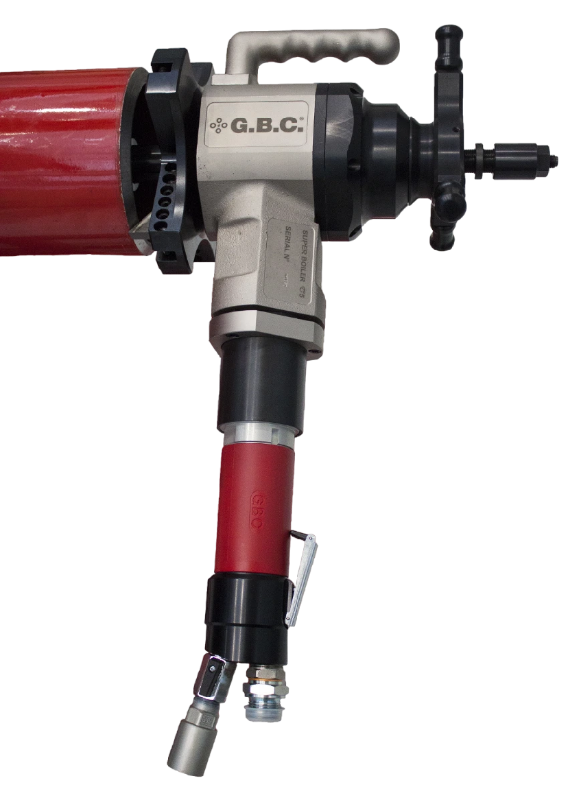 Superboiler T5 Pneumatic