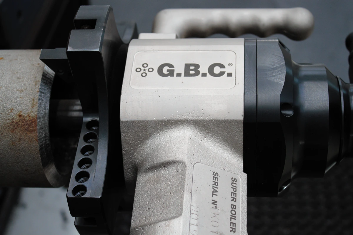 Superboiler T5