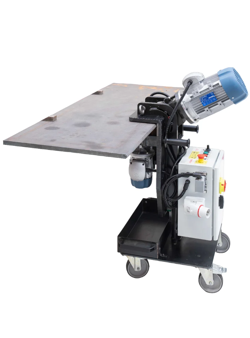 Basic Edge 50 Plate Beveling Machine