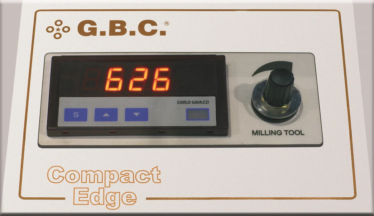 Compact Edge Plate Beveling Machine