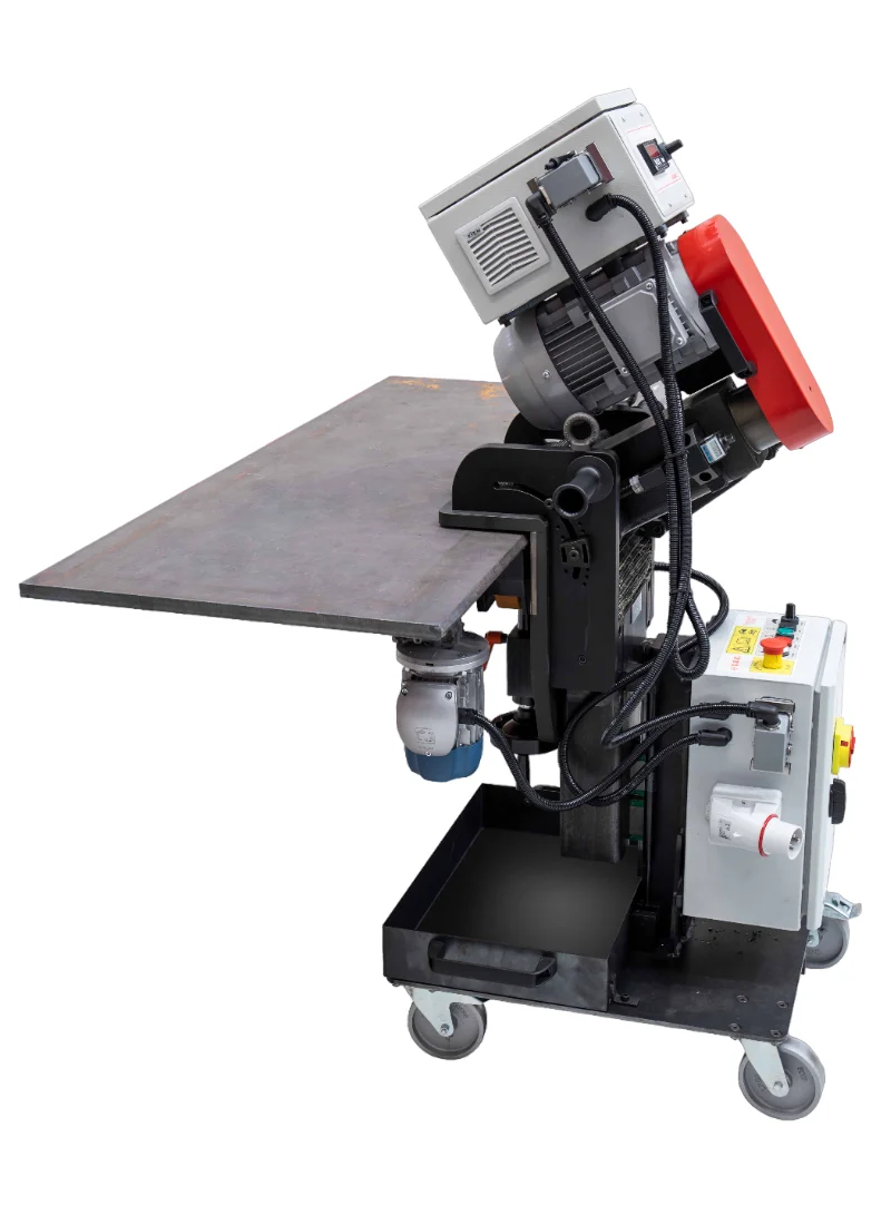 Edge 80 Plate Beveling Machine