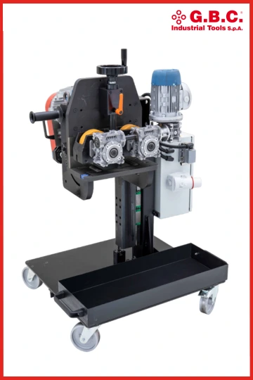 Edge 80 Reverse Plòate Beveling Machine