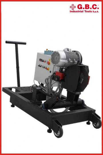 G400 Grinding Machine