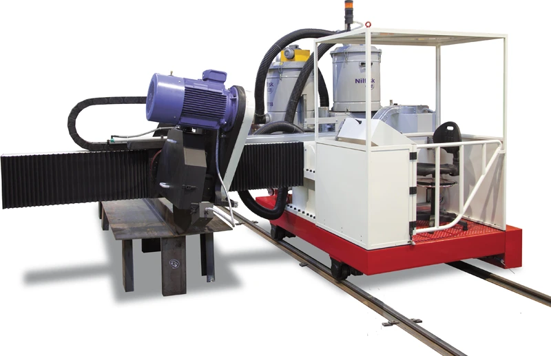 G800 CML Grinding Machine