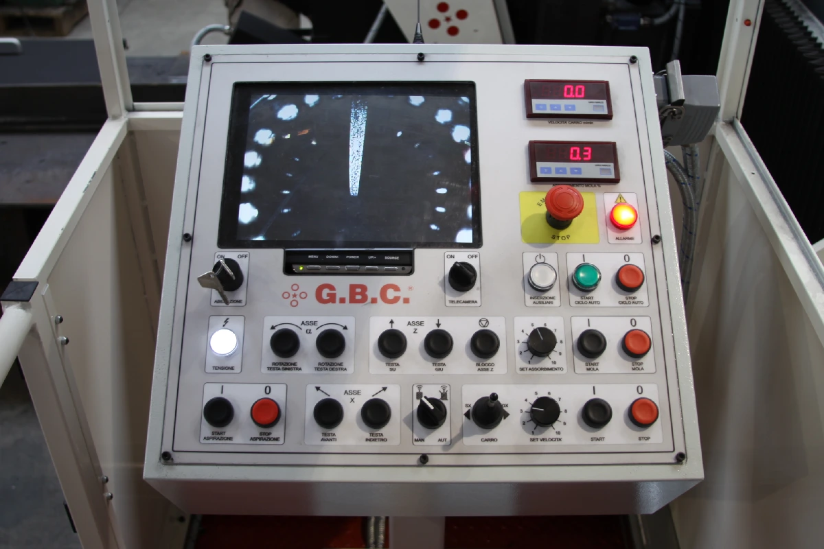 G800 CML Grinding Machine