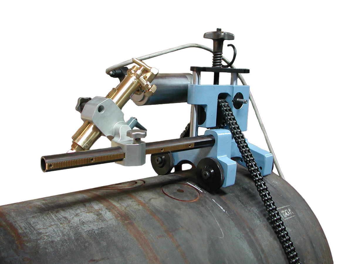 GB Cut Pipe flame cutting machine