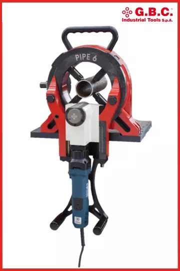 Pipe 6 Orbital pipe cutting machine