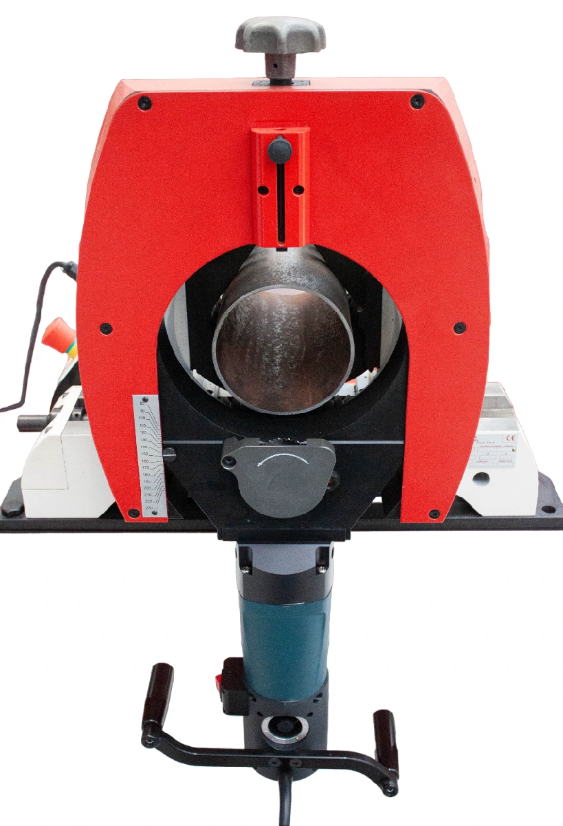 Pipe 8 Orbital pipe cutting machine