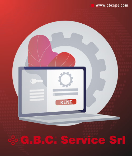 Il nuovo Servizio Noleggio di G.B.C. Industrial Tools